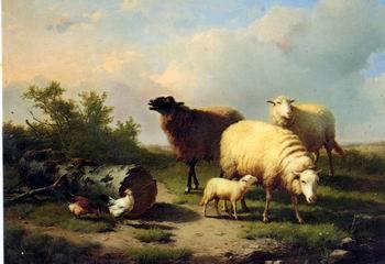 unknow artist Sheep 154